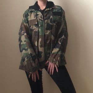 Army Jacket